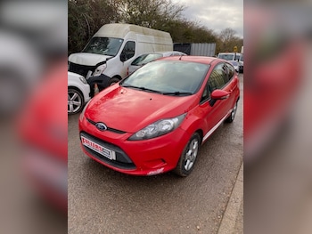 Used Ford Fiesta 2009 for sale - 76718874: Photo