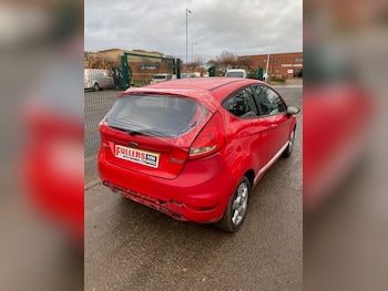 Used Ford Fiesta 2009 for sale - 76718874: Photo