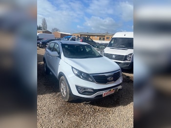 Used Kia Sportage 2013 for sale - 78064202: Photo