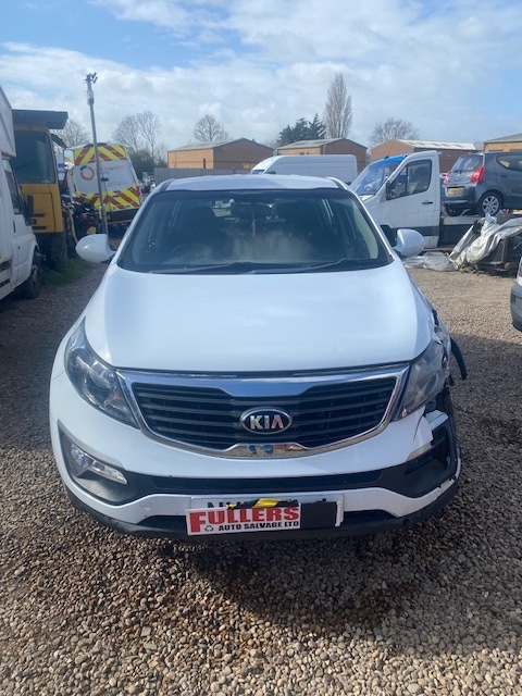 Used Kia Sportage 2013 for sale - 78064202: Photo 2