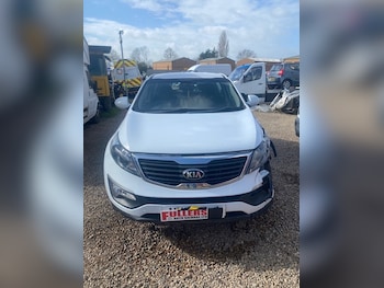 Used Kia Sportage 2013 for sale - 78064202: Photo