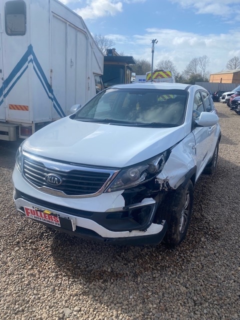 Used Kia Sportage 2013 for sale - 78064202: Photo 3