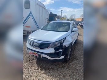 Used Kia Sportage 2013 for sale - 78064202: Photo