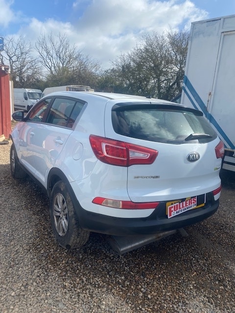 Used Kia Sportage 2013 for sale - 78064202: Photo 4