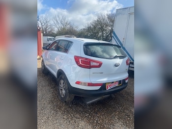 Used Kia Sportage 2013 for sale - 78064202: Photo