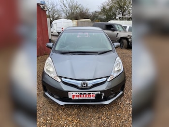 Used Honda Jazz 2012 for sale - 77502244: Photo