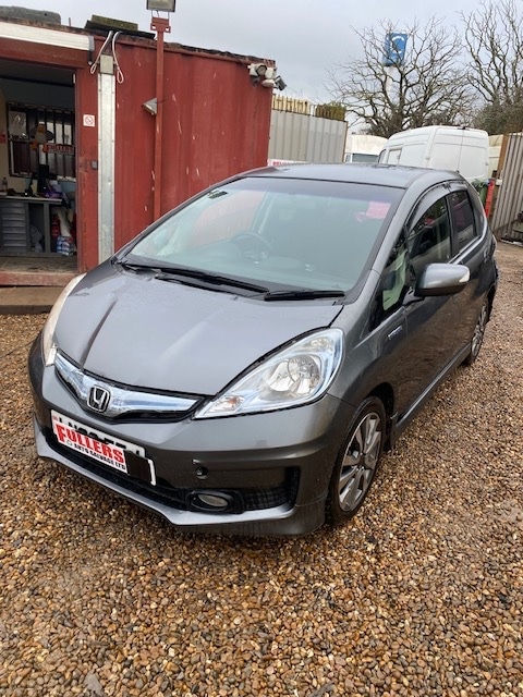 Used Honda Jazz 2023 for sale - 77502244: Photo 3
