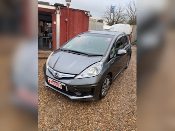 Used Honda Jazz 2012 for sale - 77502244: Photo