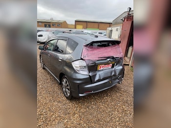 Used Honda Jazz 2012 for sale - 77502244: Photo