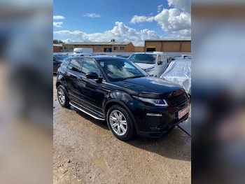 2017 (17) - 2.0 TD4 HSE Dynamic 5dr Auto DAMAGED REPAIRABLE SALVAGE