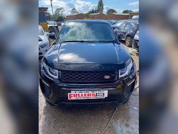 Used Land Rover Range Rover Evoque 2017 for sale - 75825469: Photo