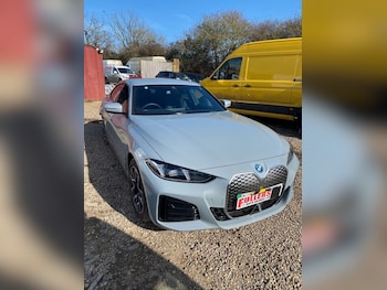 Used BMW i4 2025 for sale - 77743009: Photo