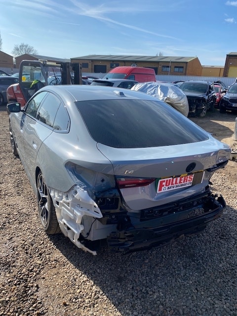 Used BMW i4 2025 for sale - 77743009: Photo 4