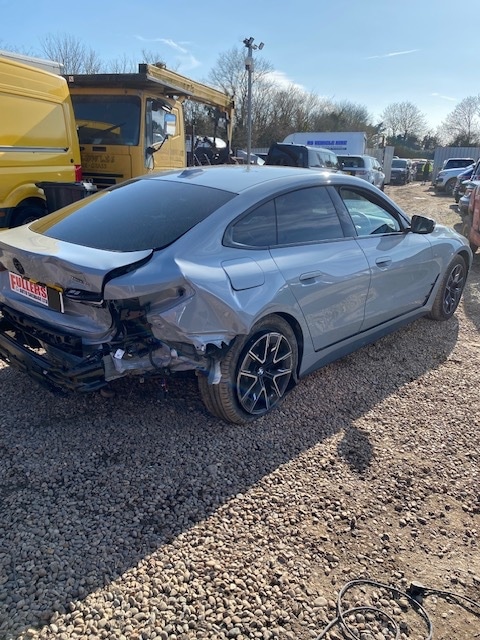 Used BMW i4 2025 for sale - 77743009: Photo 5