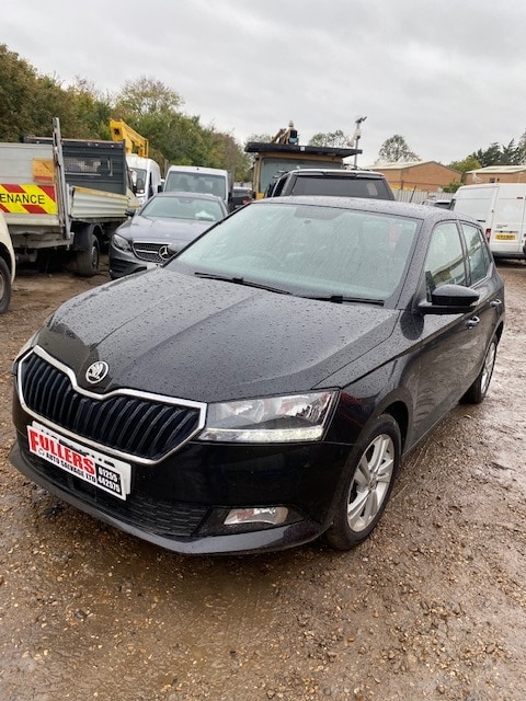 Used Skoda Fabia 2021 for sale - 76157769: Photo 1