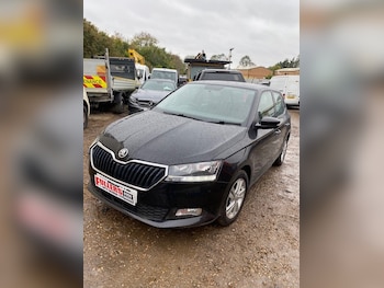 Skoda - Fabia