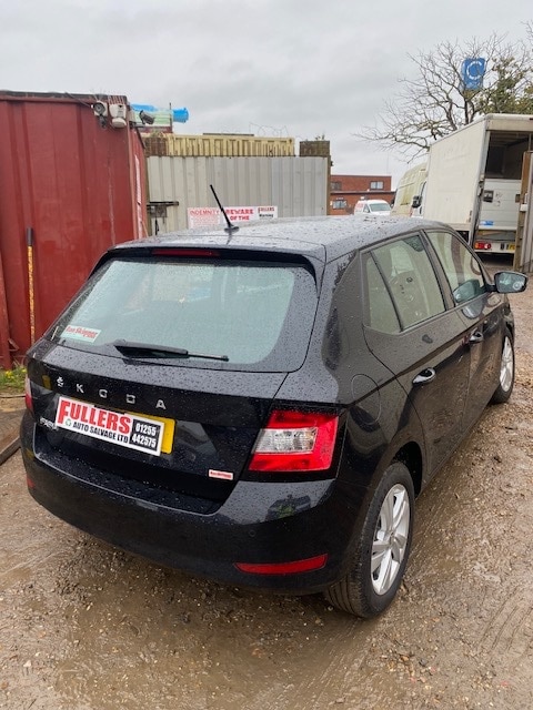 Used Skoda Fabia 2021 for sale - 76157769: Photo 3