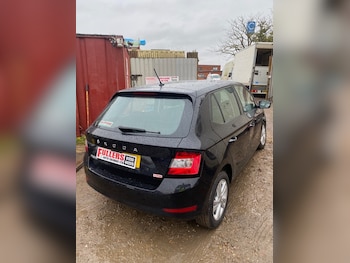 Used Skoda Fabia 2021 for sale - 76157769: Photo 3