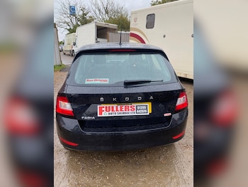 Used Skoda Fabia 2021 for sale - 76157769: Photo 4