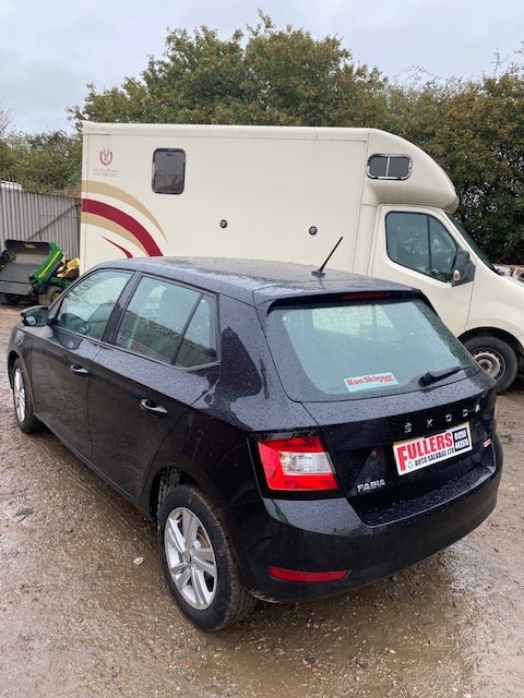 Used Skoda Fabia 2021 for sale - 76157769: Photo 5