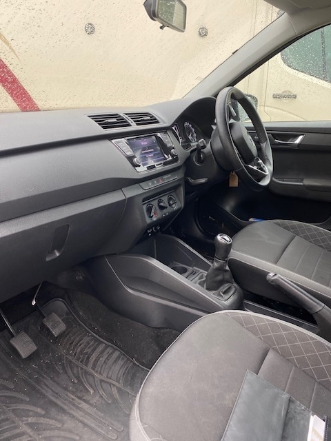 Used Skoda Fabia 2021 for sale - 76157769: Photo 6