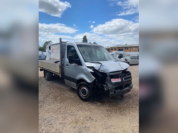 Used Mercedes-Benz Sprinter 2019 for sale - 79445387: Photo