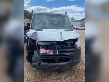 Used Mercedes-Benz Sprinter 2019 for sale - 79445387: Photo