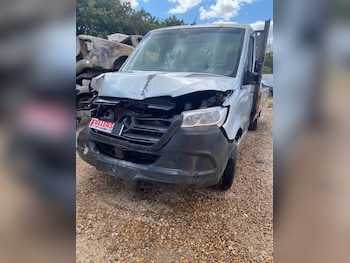 Used Mercedes-Benz Sprinter 2019 for sale - 79445387: Photo