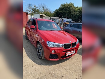 Used BMW X3 2016 for sale - 75499624: Photo