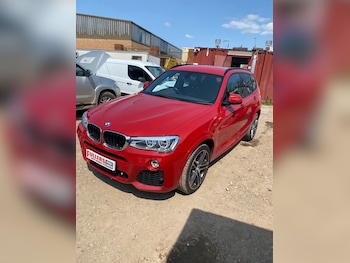 Used BMW X3 2016 for sale - 75499624: Photo