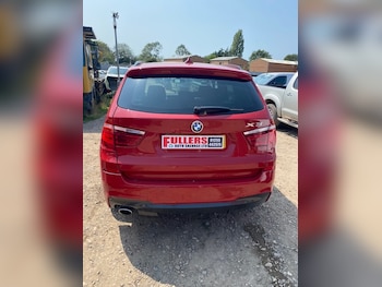 Used BMW X3 2016 for sale - 75499624: Photo