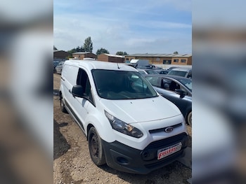 Used Ford Transit Connect 2014 for sale - 75627536: Photo