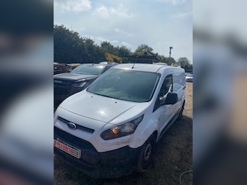 Used Ford Transit Connect 2014 for sale - 75627536: Photo