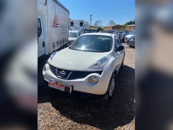 Used Nissan Juke 2014 for sale - 78553089: Photo