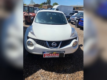 Used Nissan Juke 2014 for sale - 78553089: Photo