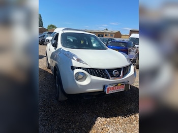 Used Nissan Juke 2014 for sale - 78553089: Photo