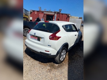 Used Nissan Juke 2014 for sale - 78553089: Photo