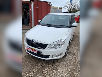 Used Skoda Fabia 2013 for sale - 78131313: Photo
