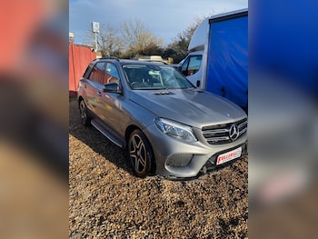 Used Mercedes-Benz GLE 2016 for sale - 76792835: Photo