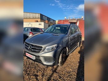 Used Mercedes-Benz GLE 2016 for sale - 76792835: Photo