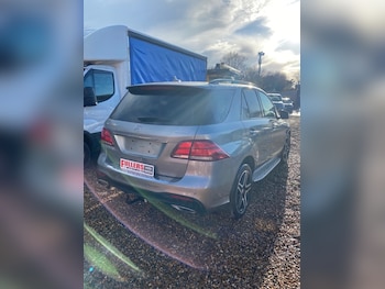 Used Mercedes-Benz GLE 2016 for sale - 76792835: Photo