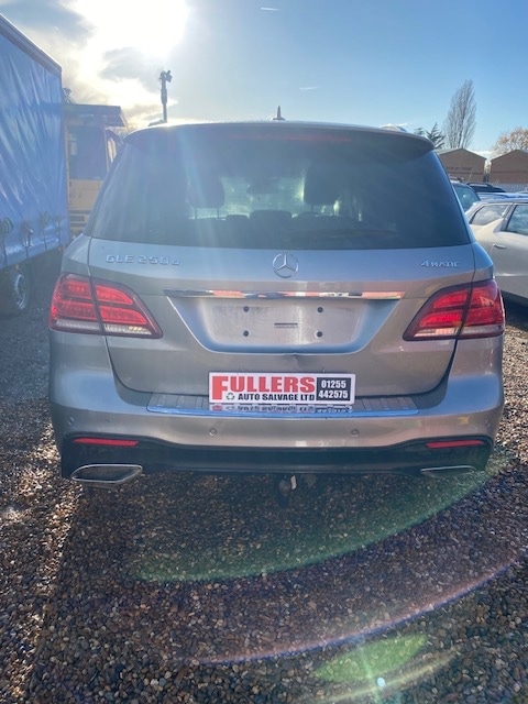 Used Mercedes-Benz GLE 2016 for sale - 76792835: Photo 5