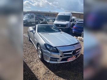 Mercedes-Benz SLK feature image