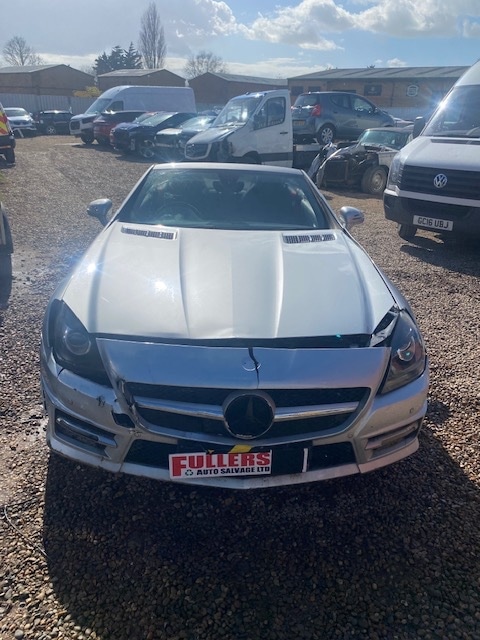Used Mercedes-Benz SLK 2012 for sale - 78065625: Photo 2