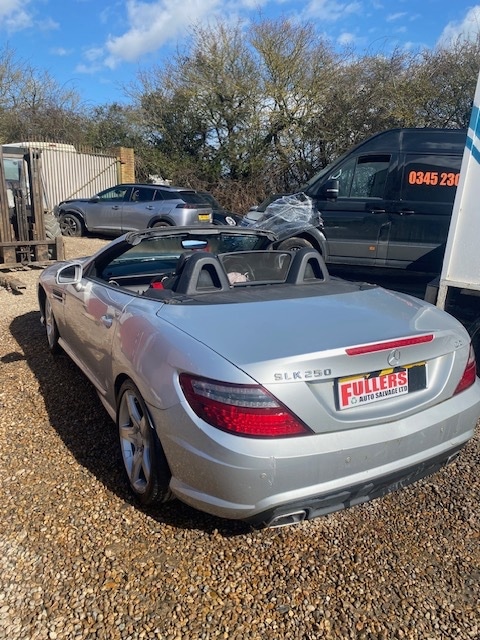 Used Mercedes-Benz SLK 2012 for sale - 78065625: Photo 5