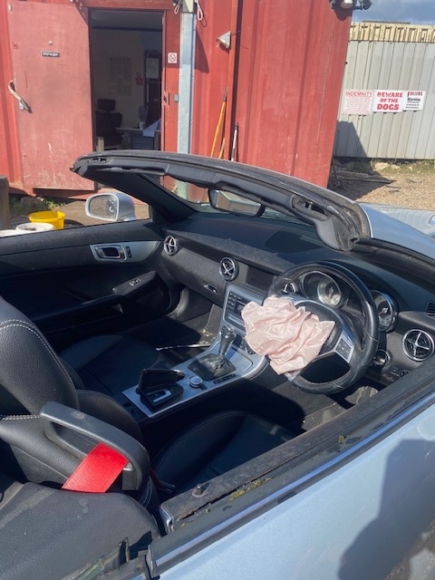 Used Mercedes-Benz SLK 2012 for sale - 78065625: Photo 7