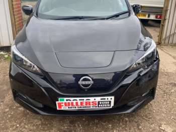 Used Nissan Leaf 2022 for sale - 73838151: Photo