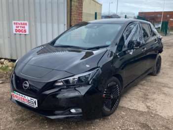 Used Nissan Leaf 2022 for sale - 73838151: Photo