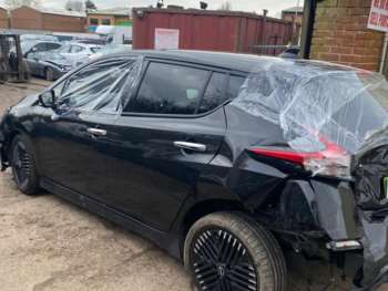 Used Nissan Leaf 2022 for sale - 73838151: Photo