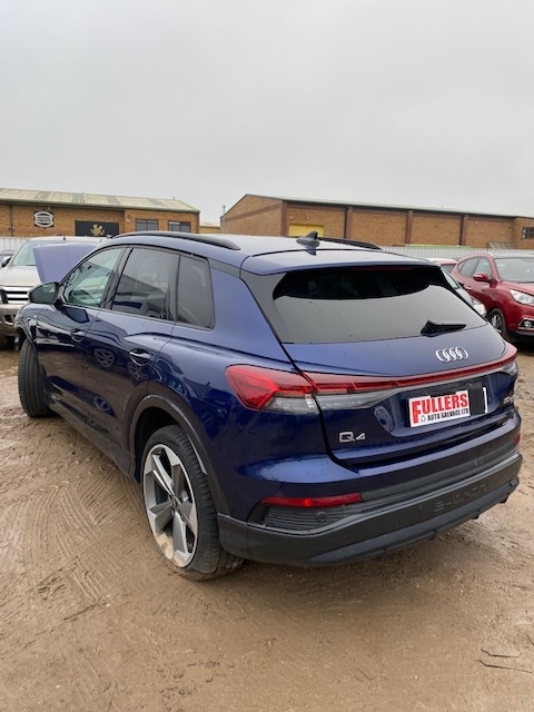 Used Audi Q4 e-tron 2023 for sale - 77501237: Photo 3